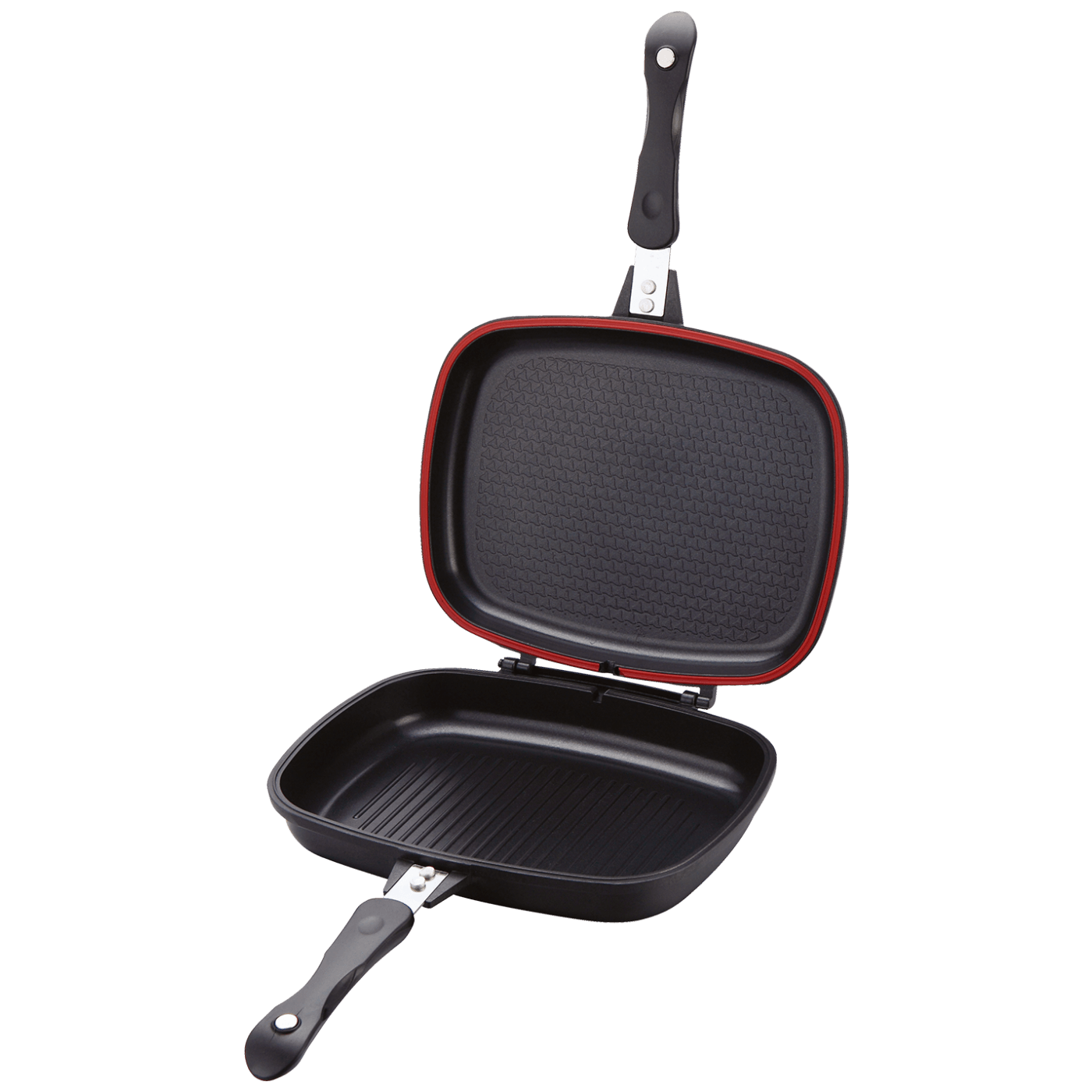 Floria Dvostruka grill tava - ZLN7019