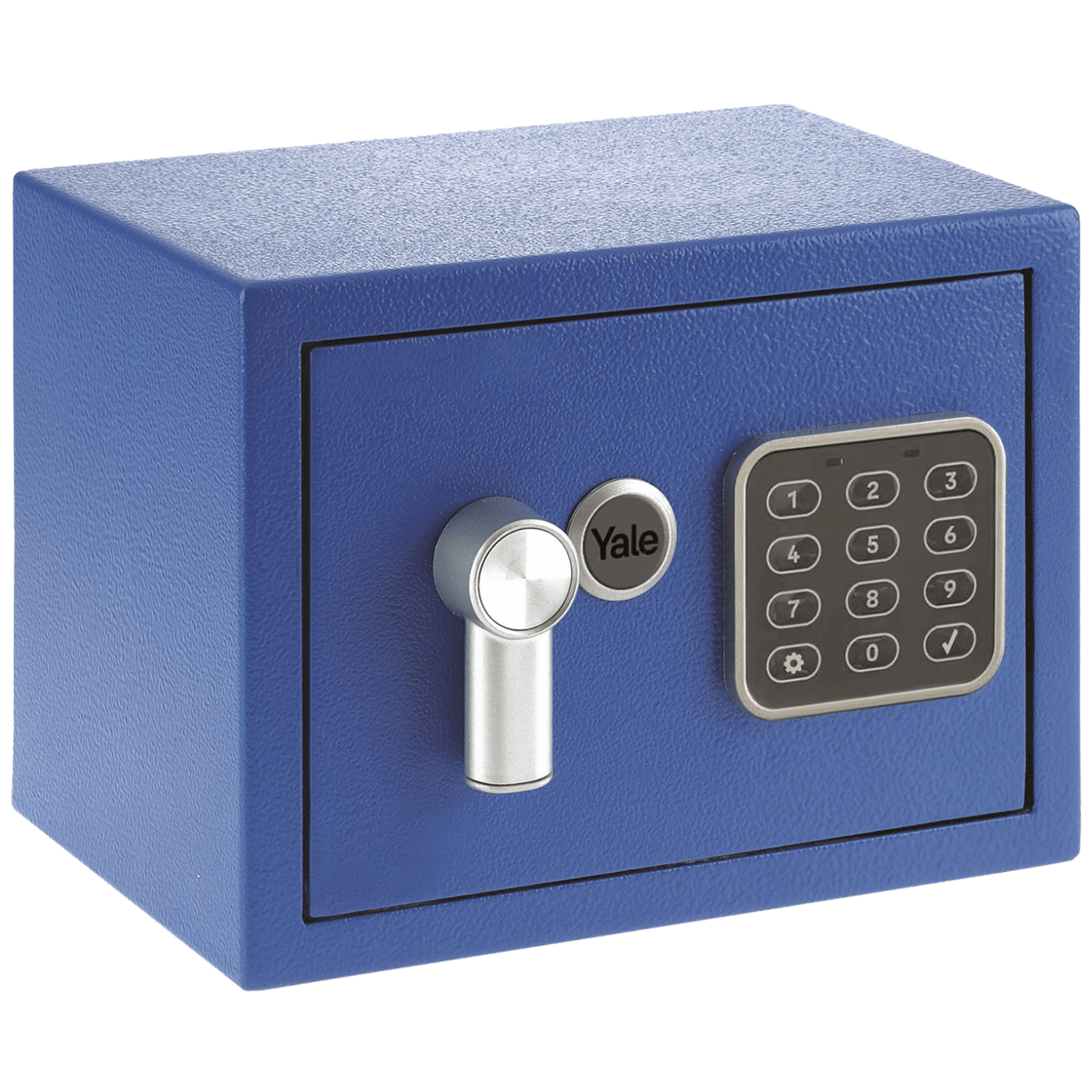 Yale Sef, PIN code pristup, zaključavanje s ključem - YLV/200/DB2