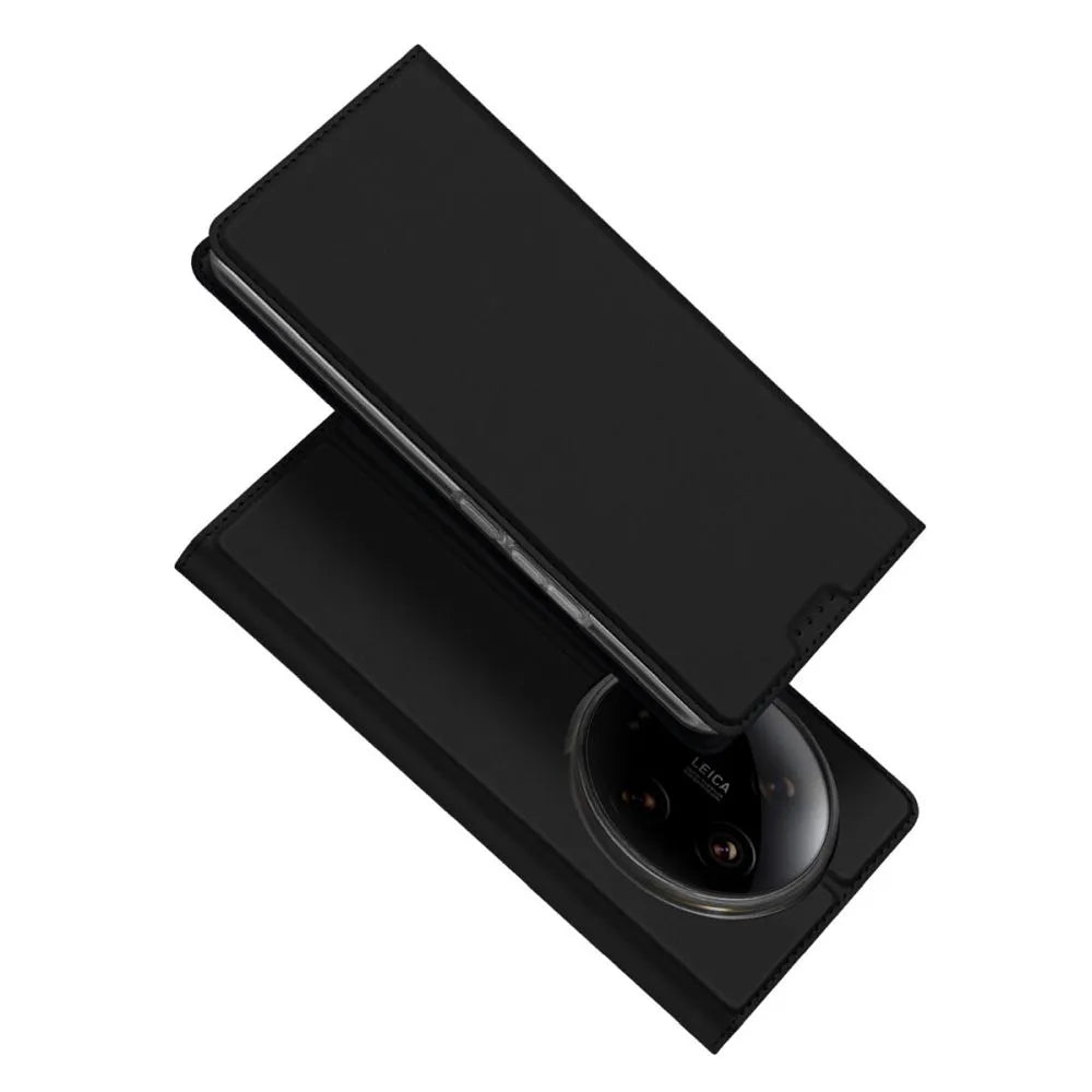 DUX DUCIS SKIN PRO futrola za XIAOMI 14 Ultra crna
