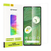 Techsuit – Clear Vision Glass kaljeno staklo za Google Pixel 7 – Prozirno