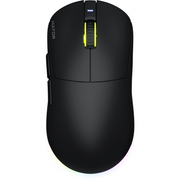 HATOR Quasar 3 Ultra 8K Wireless miš Igranje Ambidekster RF Wireless + Bluetooth + USB Type-A Optički 30000 DPI