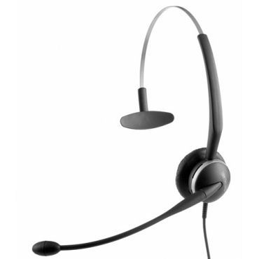 Jabra GN2100 FlexBoom Monaural Slušalice Žičano Kačenje na uho Ured / pozivni centar Bluetooth Crno
