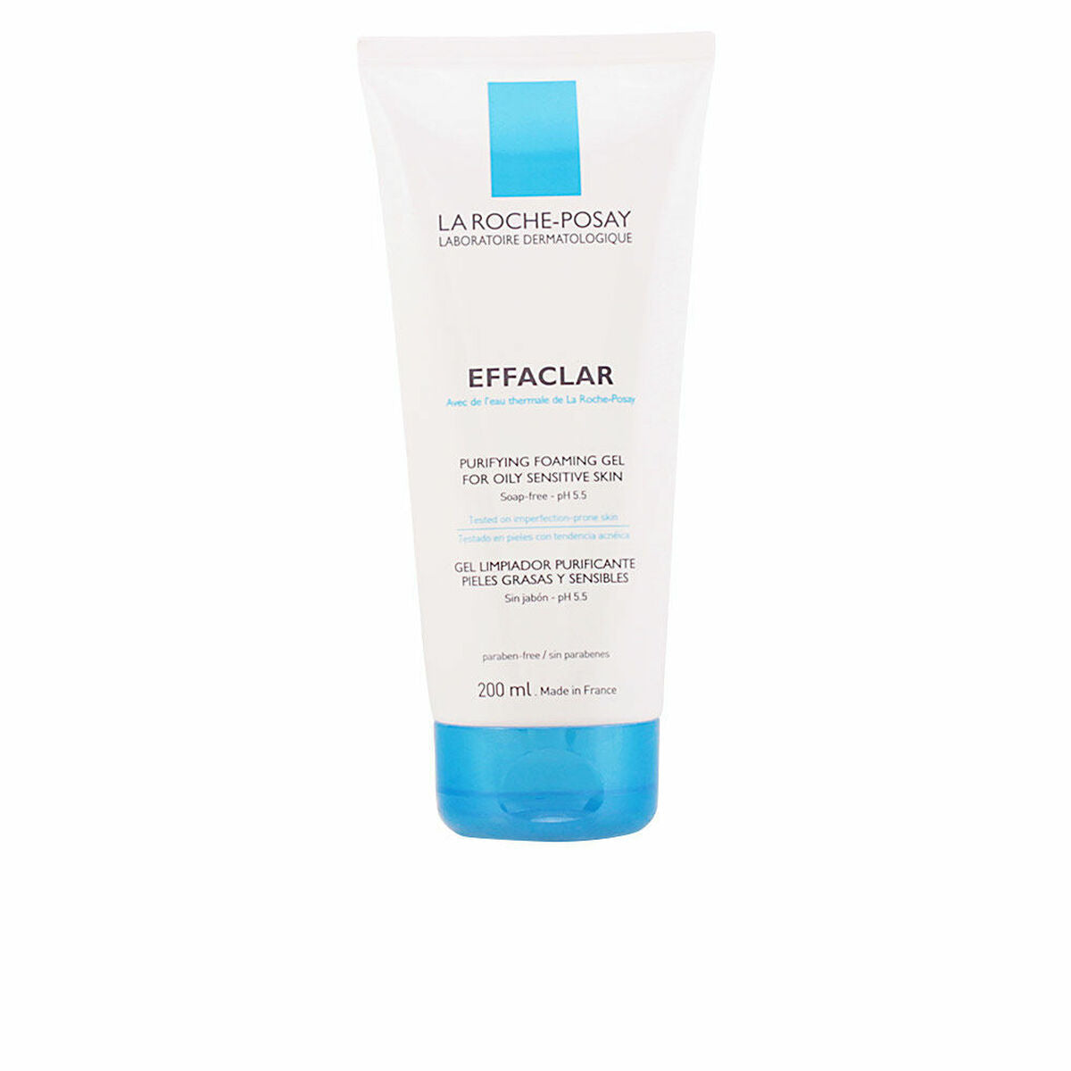 Piling Gel za Čišćenje La Roche Posay 3337872419522 200 ml