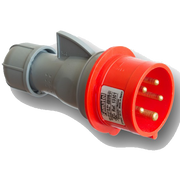Famatel Utikač, 16A/380÷415, 5 Polni (3P+N+E), IP44 - 13301