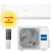 HAIER KLIMA UREĐAJ 5,0kW AS50XCAHRA/1U50S2SJ2FA - Expert, za prostor do 50m2, A++ energetska klasa