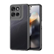DUX DUCIS Aimo maska za Motorola G56 crna/prozirna