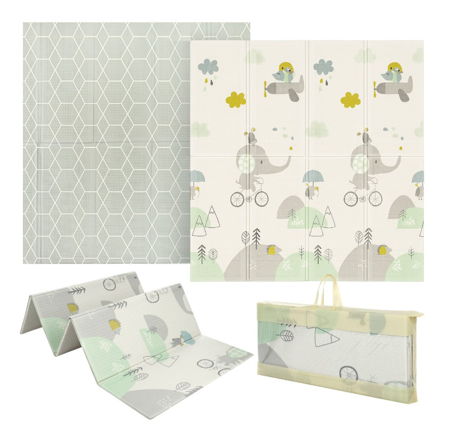 PRIMABOBO dvostrana podloga 120x180