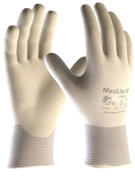 Rukavica MaxiLite KW Palm Coated vel 8