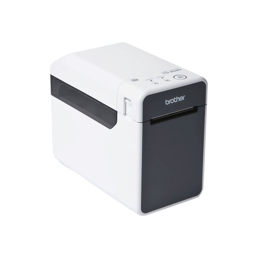 Brother TD2020AXX1 pisač za naljepnice Izravno toplinski 203 x 203 DPI 152,4 mm/s Žičano