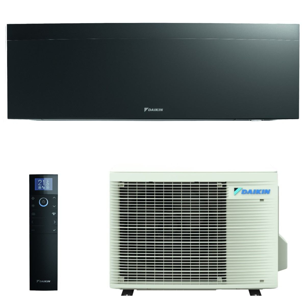 DAIKIN KLIMA UREĐAJ 2,0 kW - FTXJ20AB/RXJ20A - Emura, za prostor do 20m2, A+++ energetska klasa, R-32