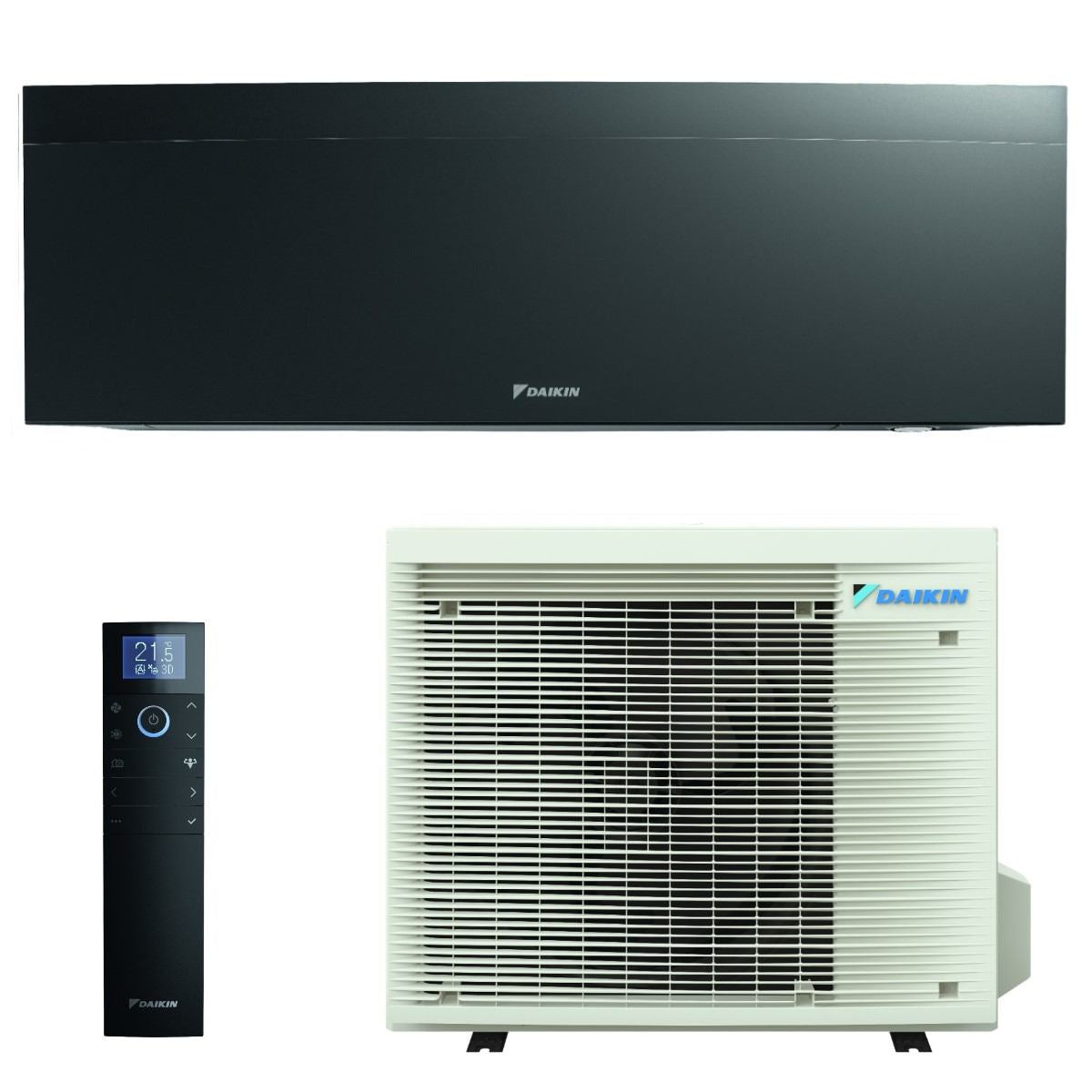 DAIKIN KLIMA UREĐAJ 4,2 kW - FTXJ42AB/RXJ42A - Emura, za prostor do 45m2, A++ energetska klasa, R-32