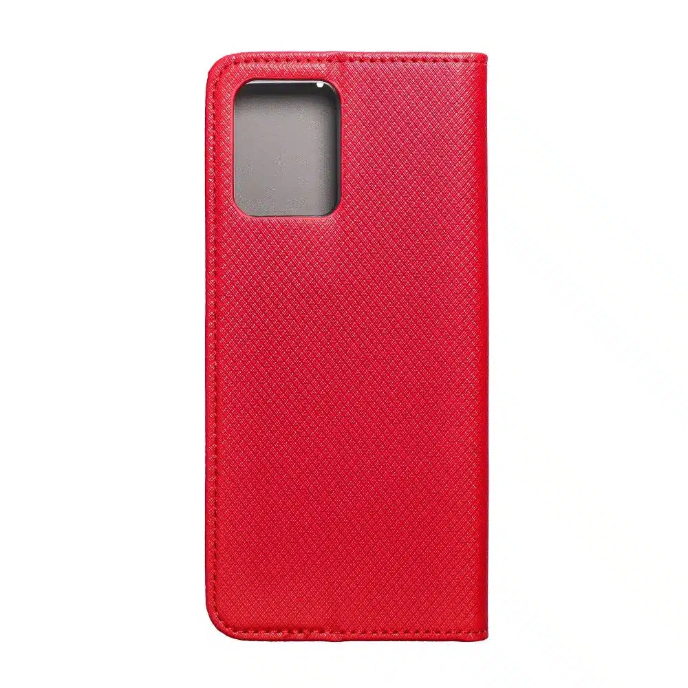 Smart Case futrola za MOTOROLA MOTO G53 5G crvena