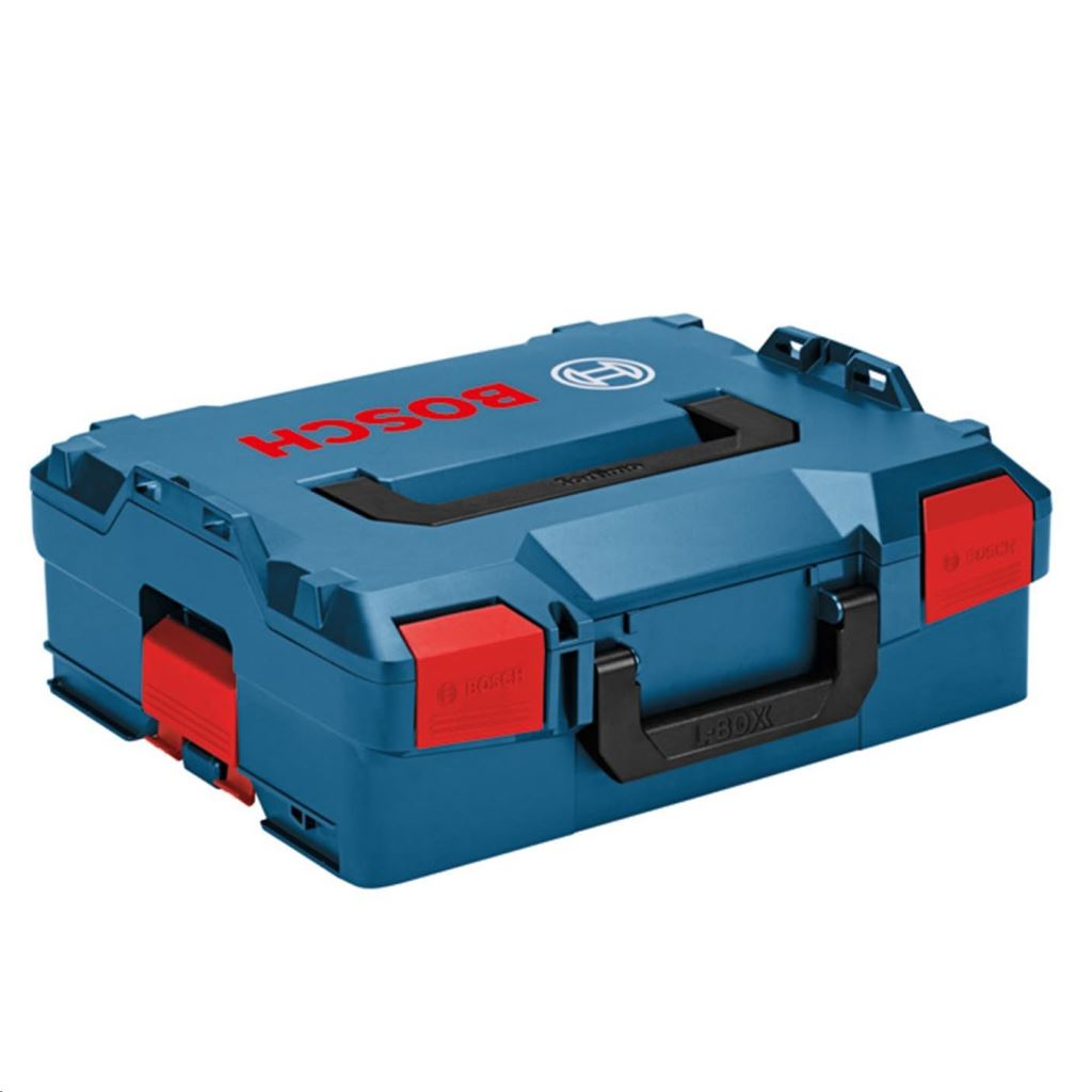 Bosch L-BOXX 136 Professional Plavo, Crveno Akrilonitril butadien stiren (ABS)