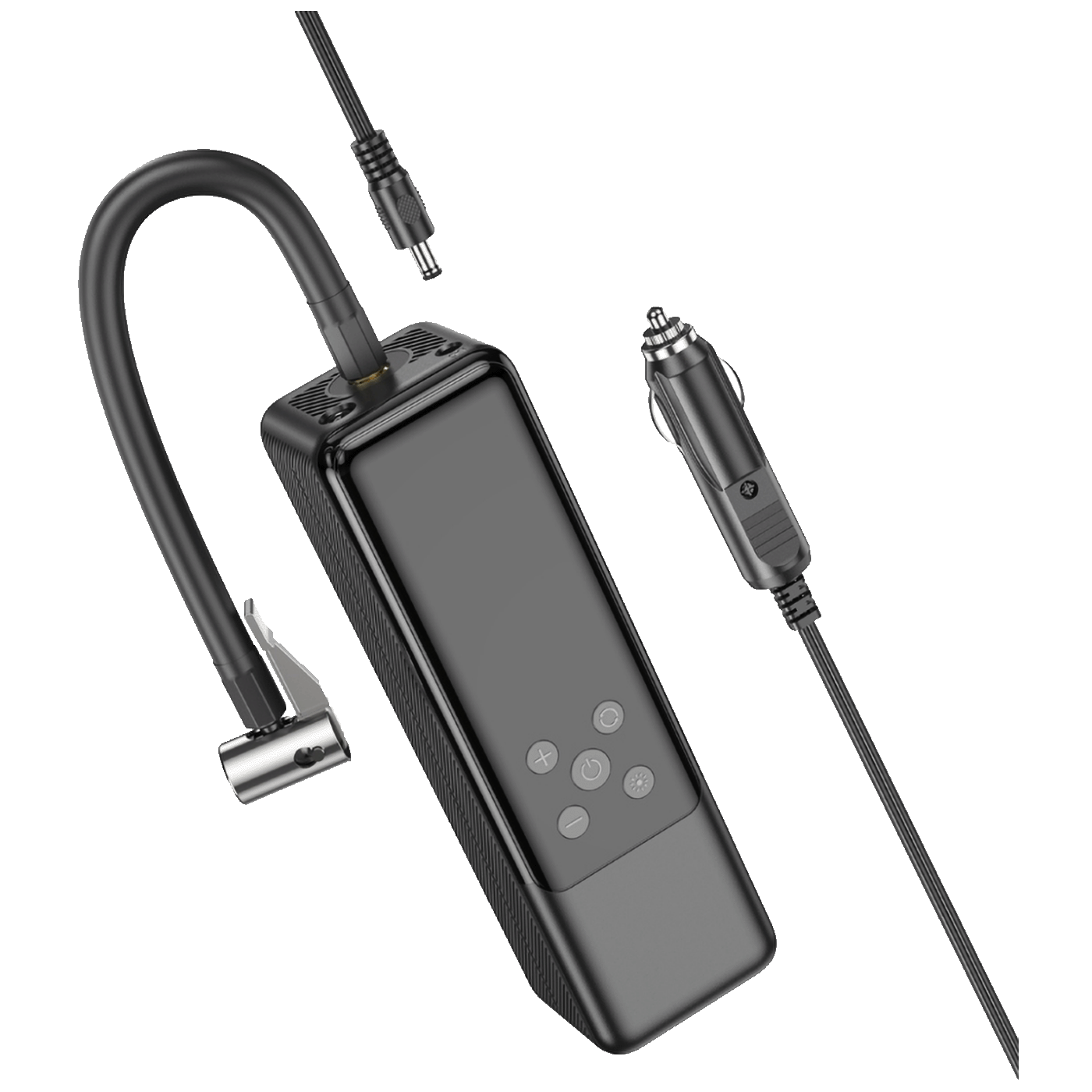 hoco. Kompresor, pametni, za automobil, 3.5 bar - ZP5 May