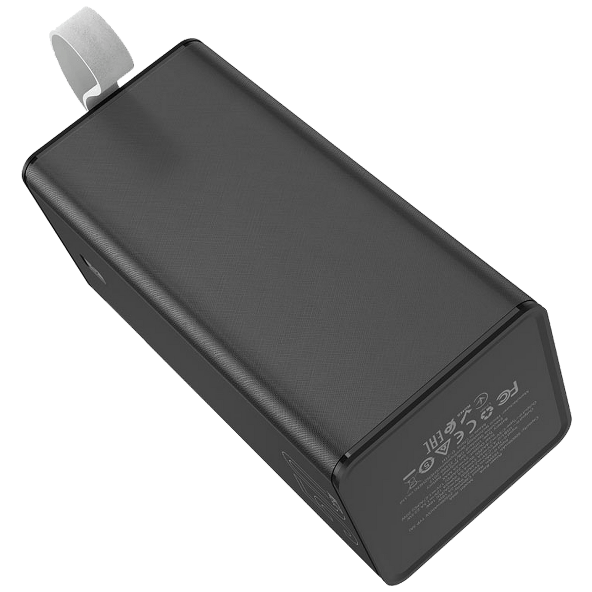 hoco. Punjač prijenosni sa lampom, 50000mAh, brzi QC/PD, 3A - J86A Powermaster