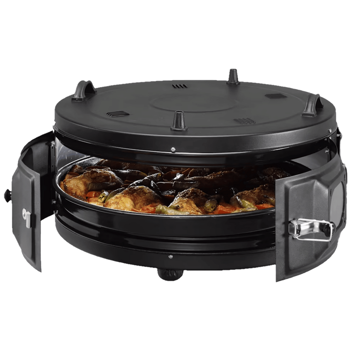 Zilan Mini pećnica (peka), zapremina 23 lit., 1200 W - ZLN8917