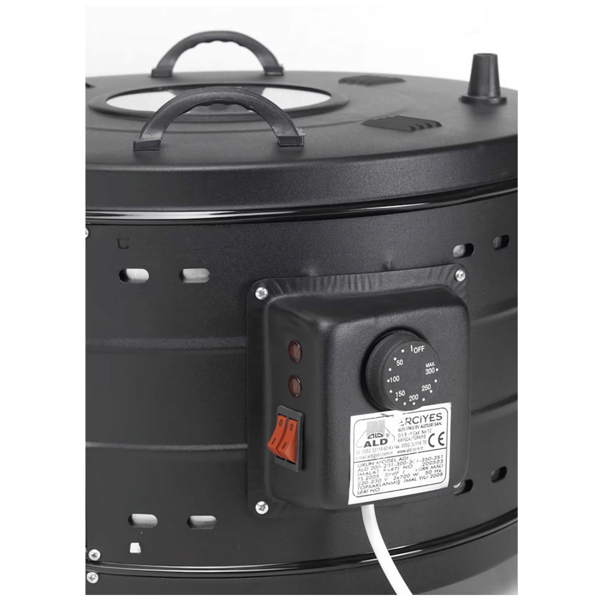 Zilan Mini pećnica (peka), zapremina 23 lit., 1200 W - ZLN8917