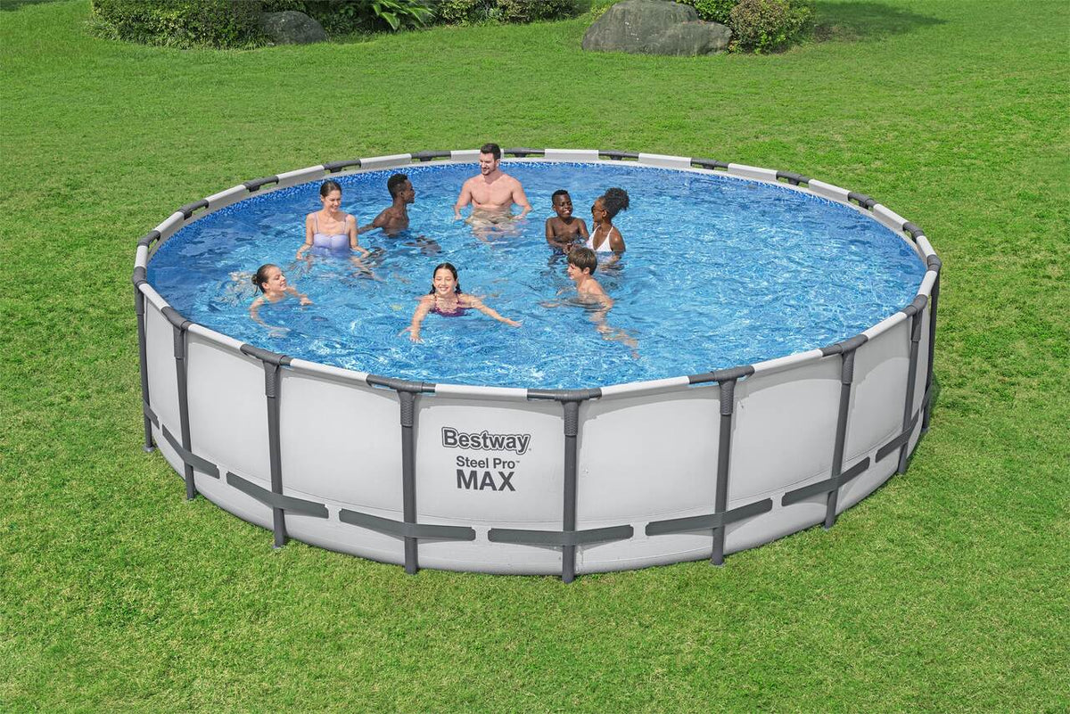 Swimming pool Ceilings 20FT 610x132 cm SteelPRO