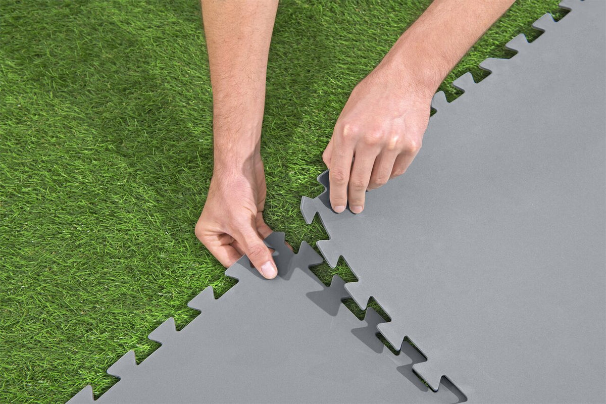 Foam Mat 78 x 78 cm BESTWAY