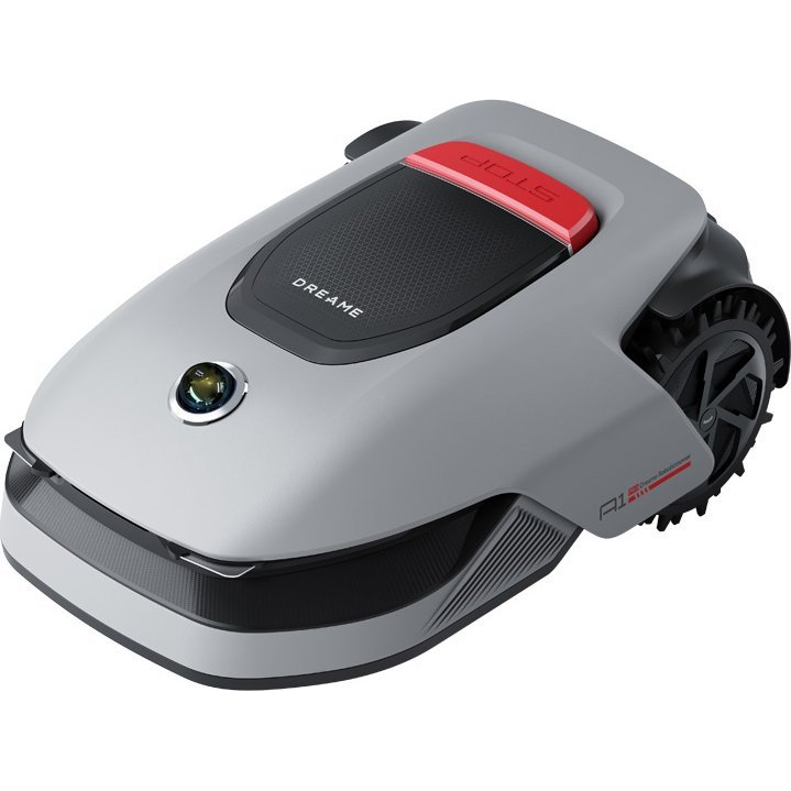 Dreame Robotic Mower A1 Pro Robotske kosilice Baterija Sivo