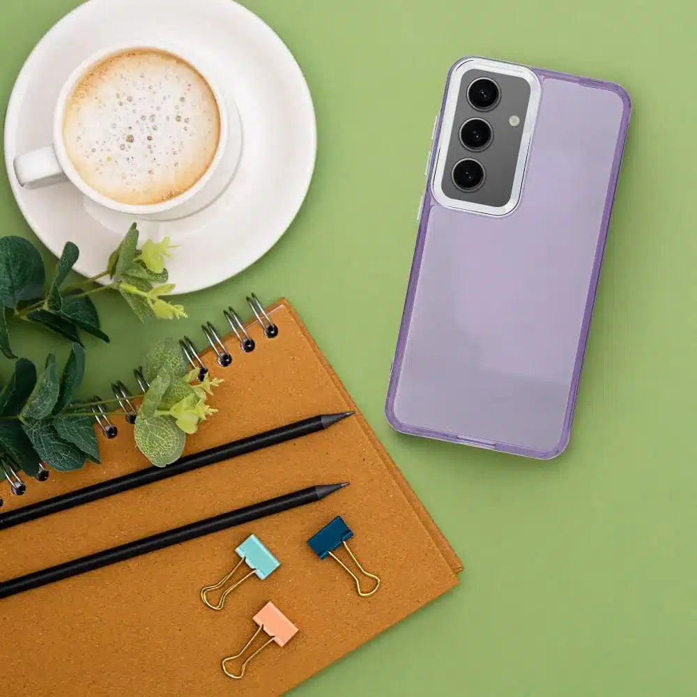 Maska PEARL za SAMSUNG GALAXY A16 5G ljubičasta
