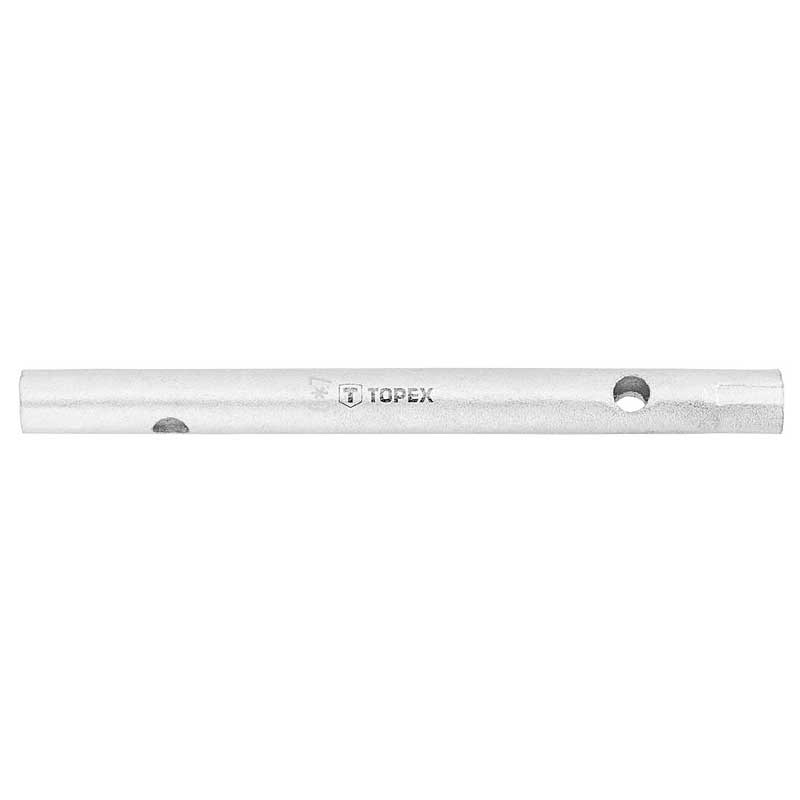 Ključ cijevasti 6x7 - 21x23 mm Topex - 10x11 mm