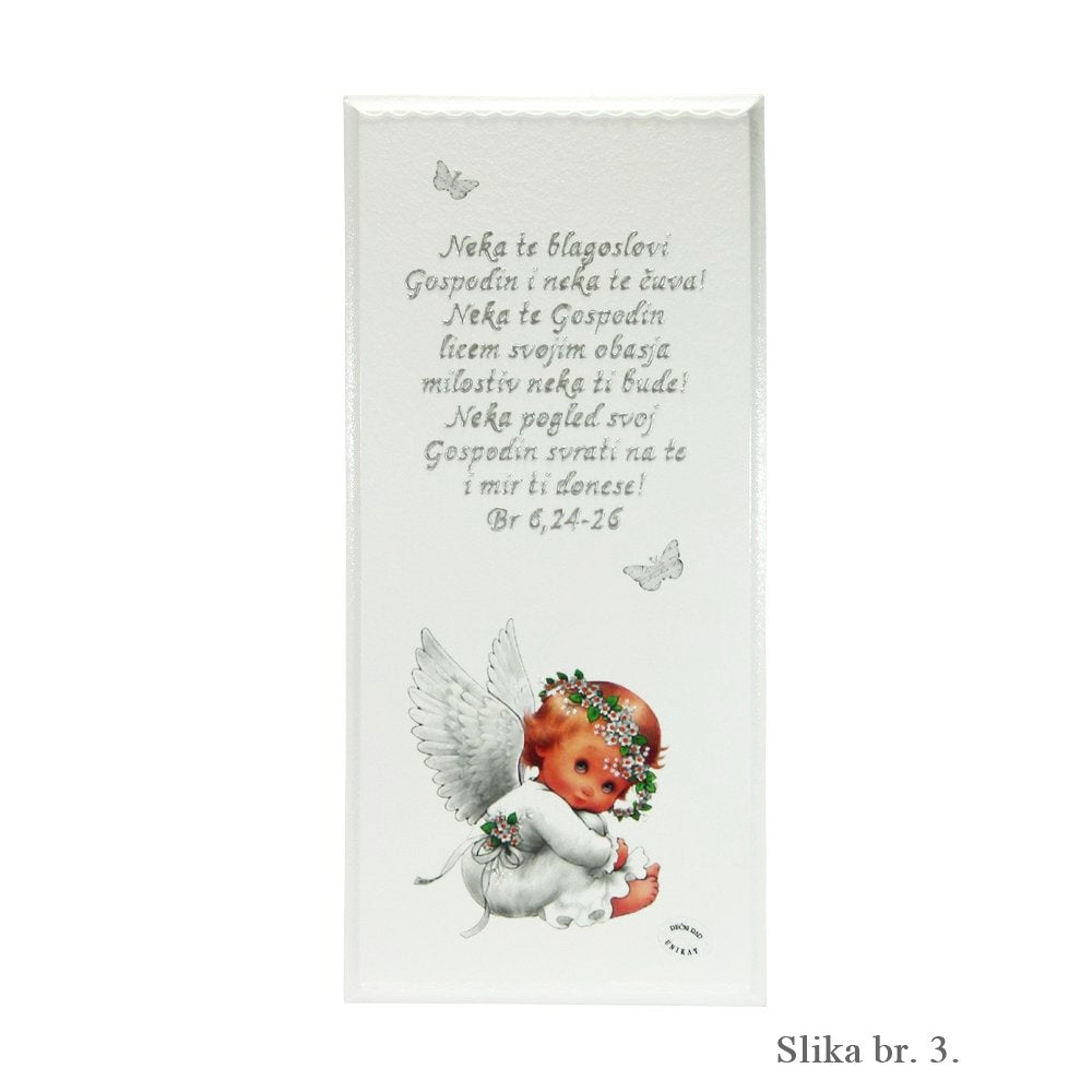 Unikatne slike za Prvopričesnike – Unikatni poklon s porukama vjere