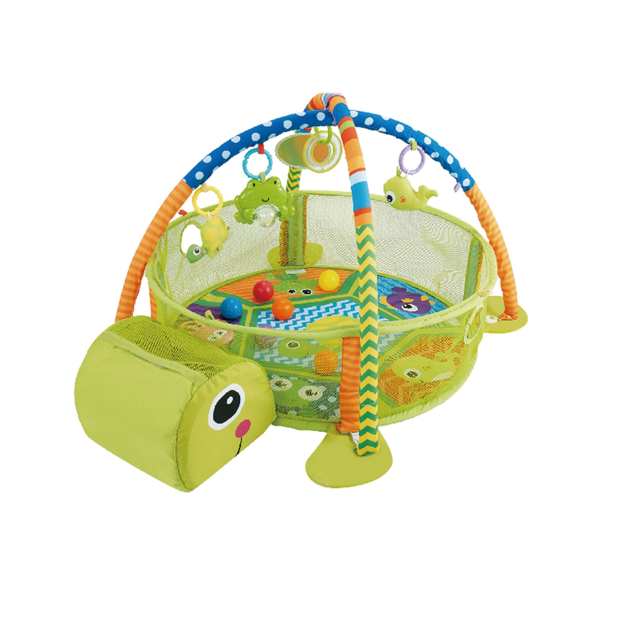 Baby gym - kornjača