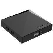 Amiko Prijemnik IPTV, Android OS, 2/16GB, 4K, WiFi, Bluetooth - A11 BLU