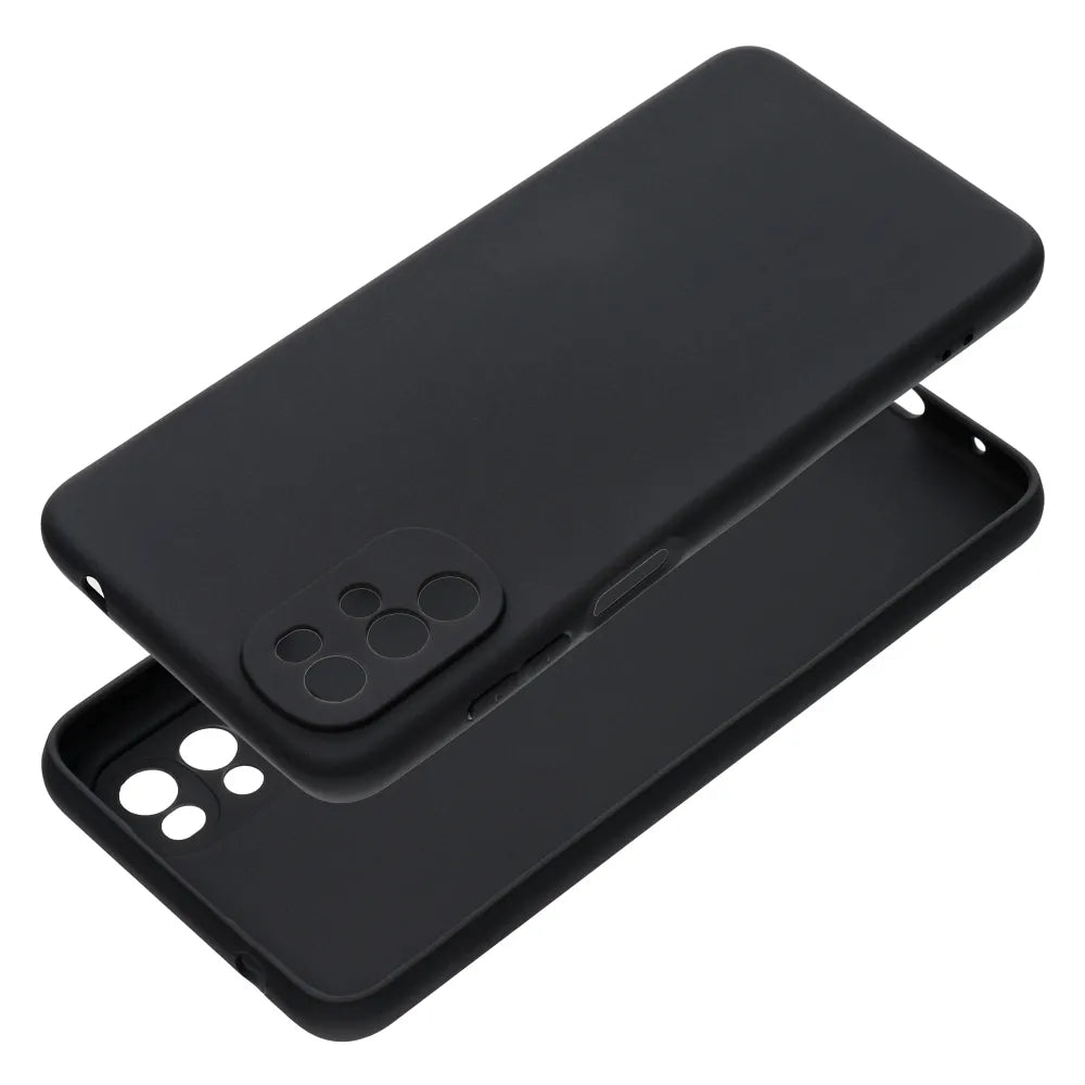 MATT maska za MOTOROLA G22 crna