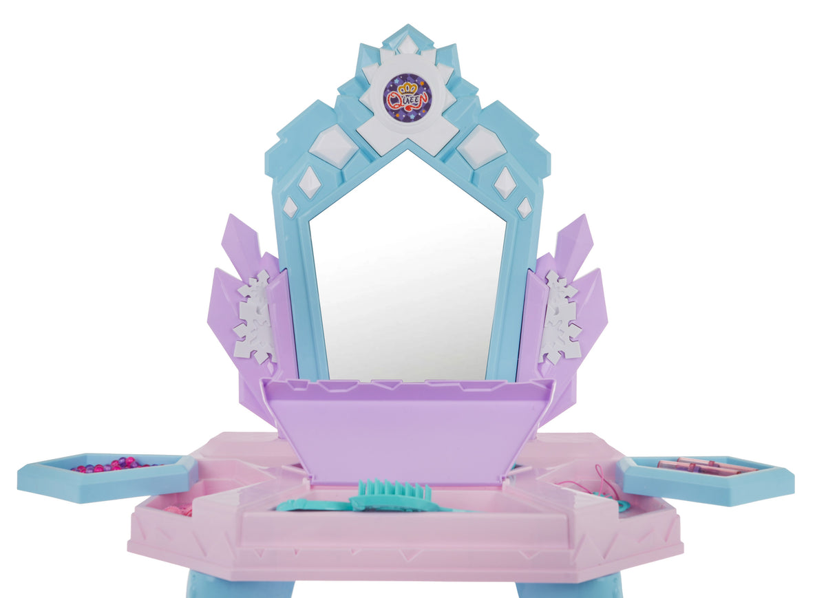 Magic Dressing Table For Princess + Accessories
