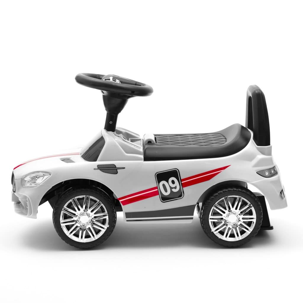 Guralica racer bijela