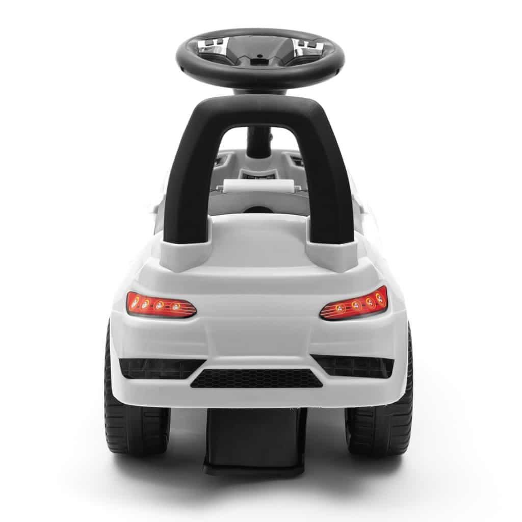 Guralica racer bijela
