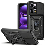 Camshield futrola za Xiaomi Redmi Note 12 5G/Poco X5 Pro 5G - Crna KP29974