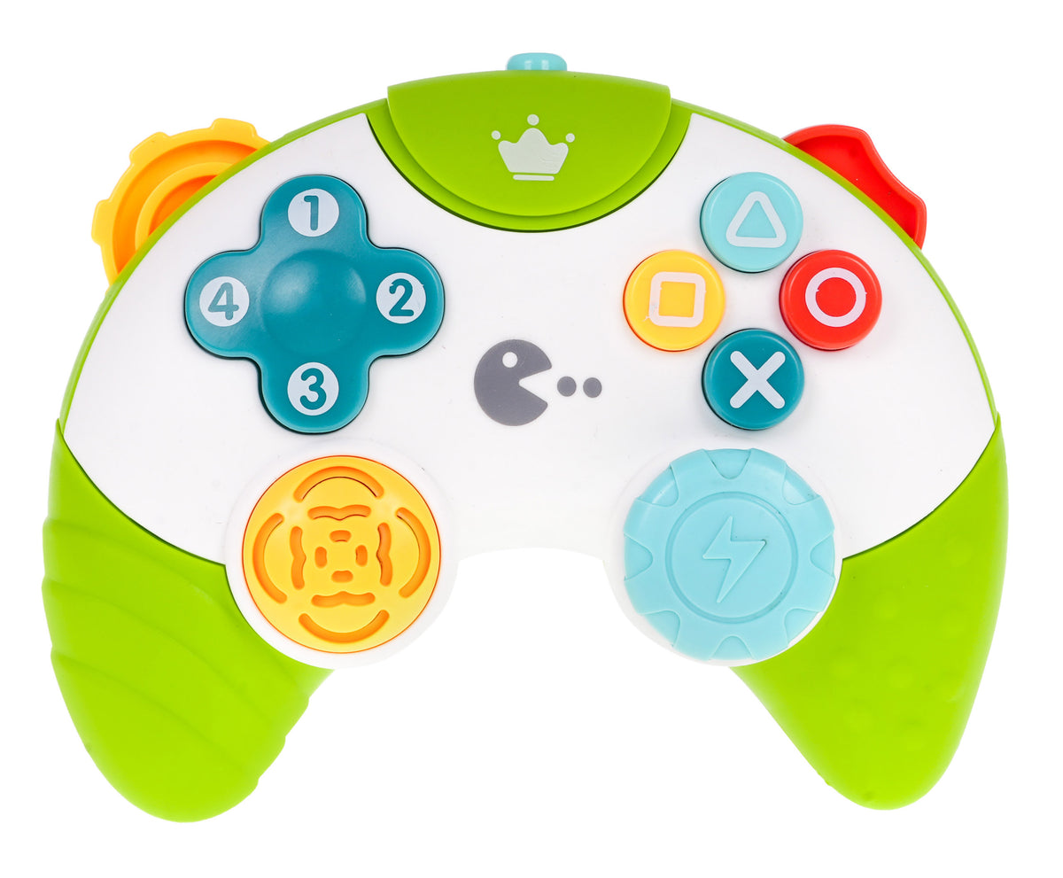 Interaktivni joystick Player  - šareni