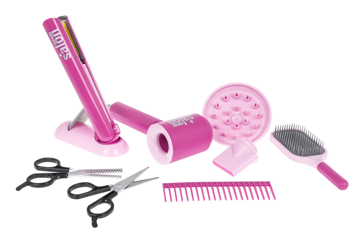Hairdressing Set + Accessories