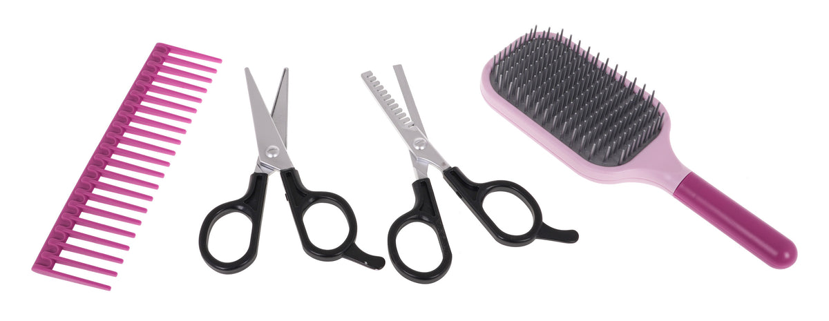 Hairdressing Set + Accessories