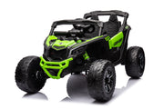 Buggy na akumulator ATV CAN-AM Maverick 4x4 - zeleni