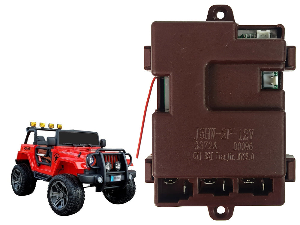 Central Module for WXE1688 Electric Ride-On Car