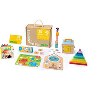 Set Razvojnih igračaka 6u1, 36+ mjeseci