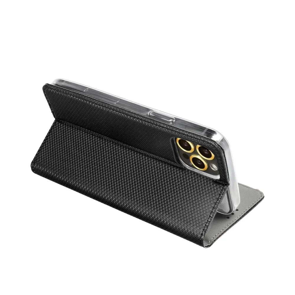 Smart Case futrola za HUAWEI P Smart 2021 crna