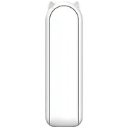 Mini sklopivi ventilator 2u1 Techsuit HZ001 - Bijela KP38033