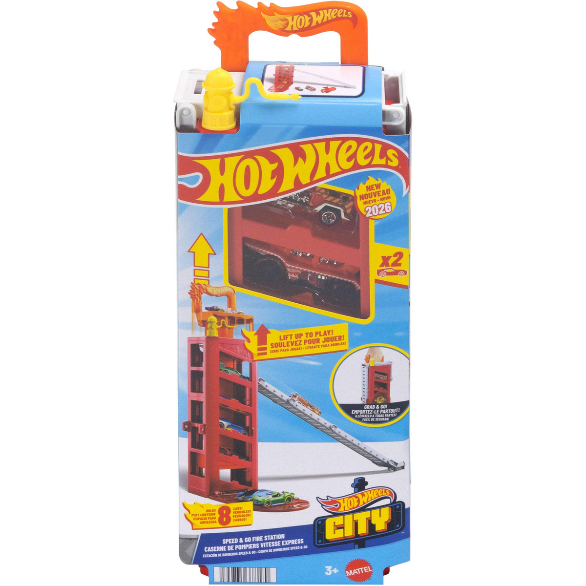 Hot Wheels JMJ54 set igračaka