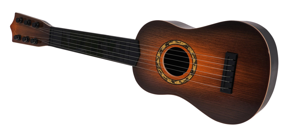 Dječja klasična gitara - tamno smeđa