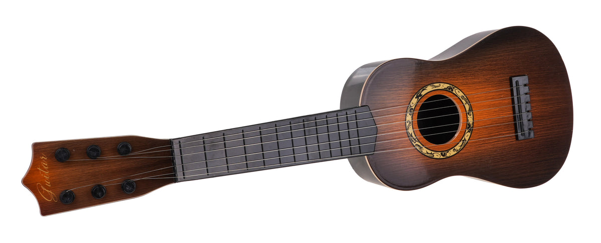 Dječja klasična gitara - tamno smeđa
