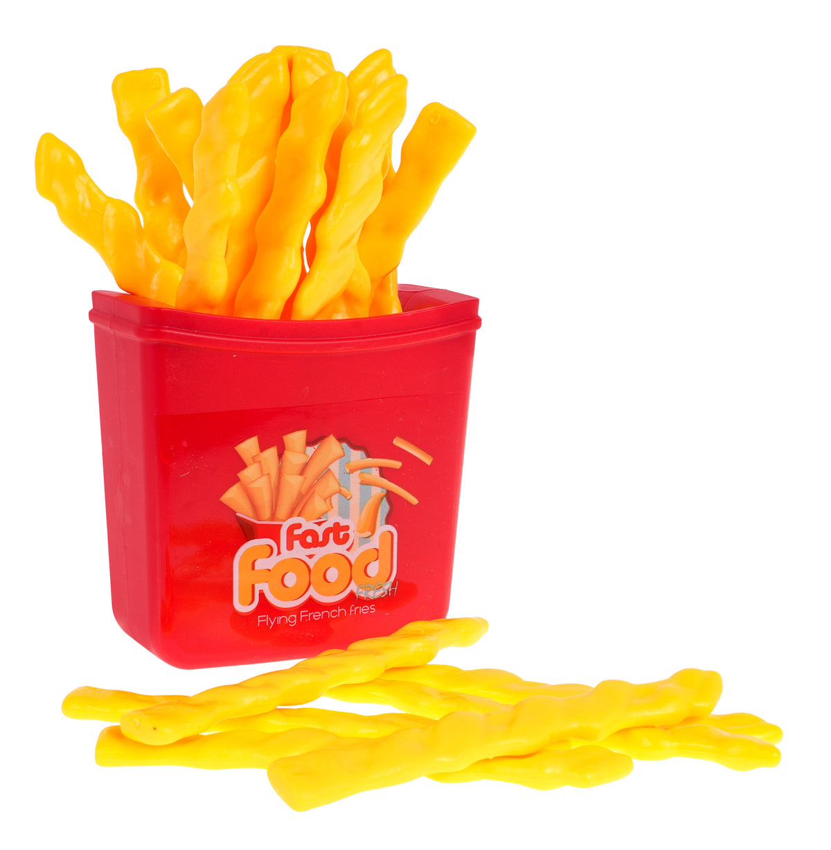 Arkadna igra sa pomes fritesom