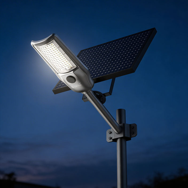 LED ulična svjetiljka Green Tech 200W, 3CCT, IP65