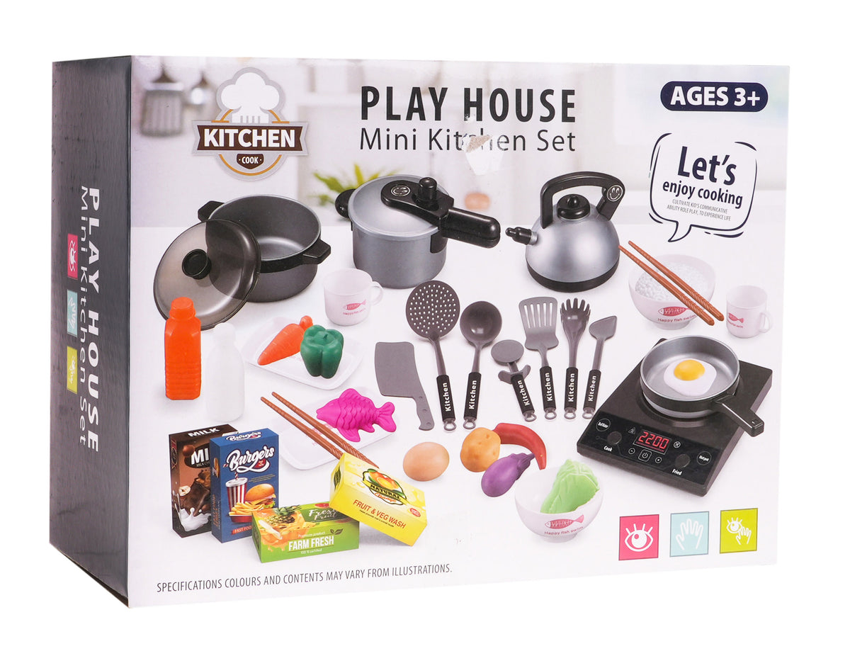 Kuhinjski set za igru + dodaci (5753)