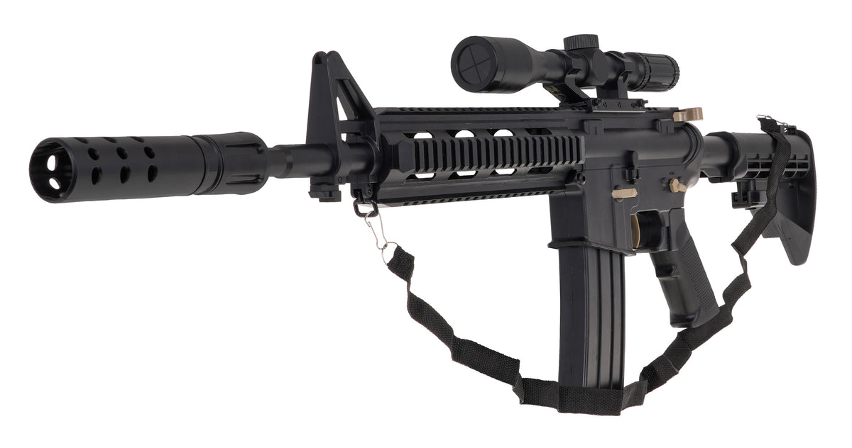 Waterball Rifle M4