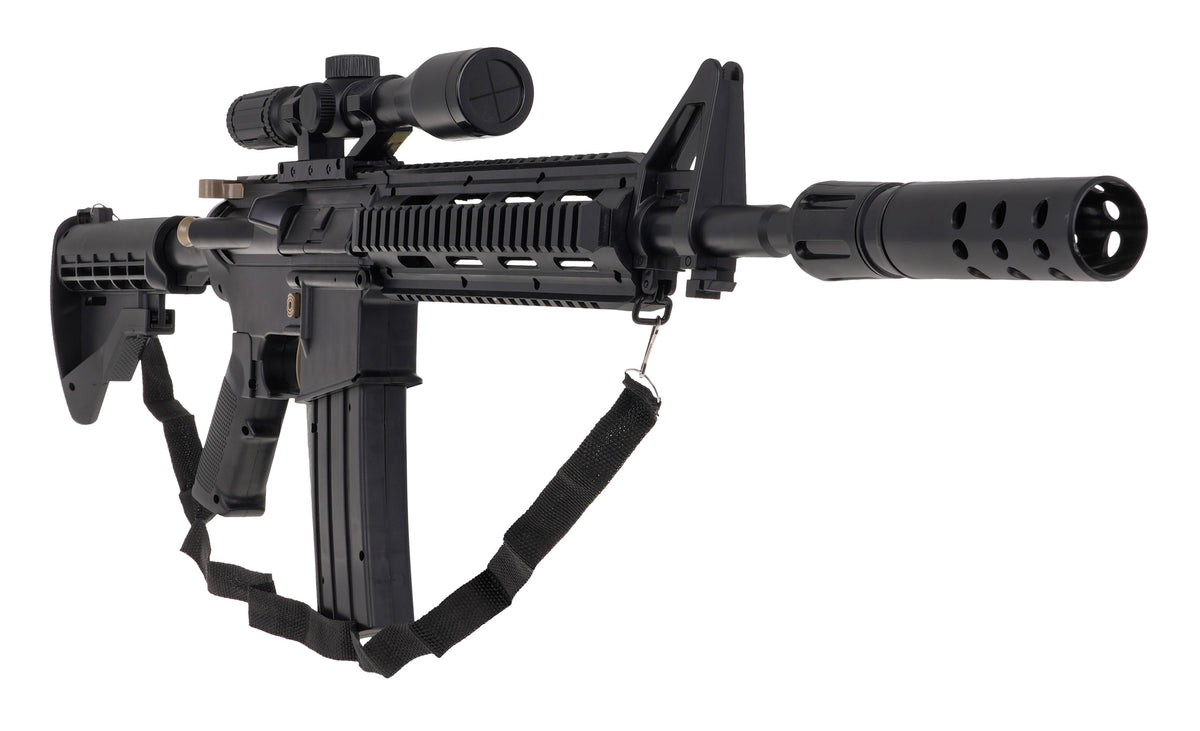 Waterball Rifle M4